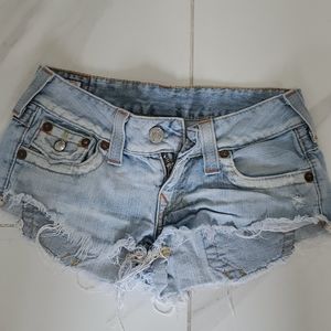 True Religion shorts